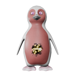 Gen 2 Mono Beak - front view