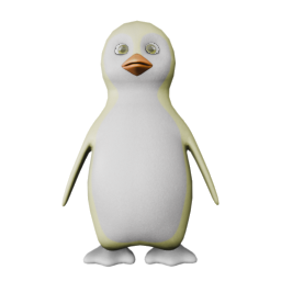 oOContentedFeet? - front view