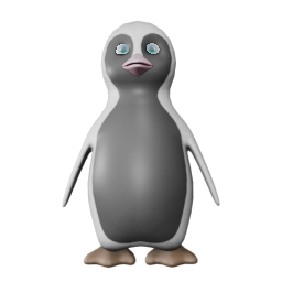 nope bye - front view