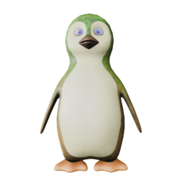 oO Humbert - front view