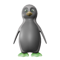 Bertram - front view