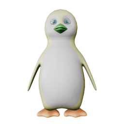 Envy Beak - front view