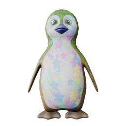 oO Judith's Date - front view