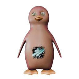 COMET WATCHER - front view