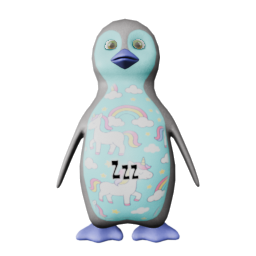 ZZZ UNI - front view