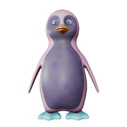 Shortcake - front view