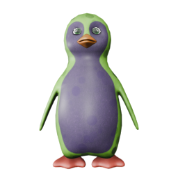 Florian - front view