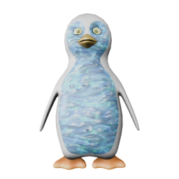 Jean-Francois - front view