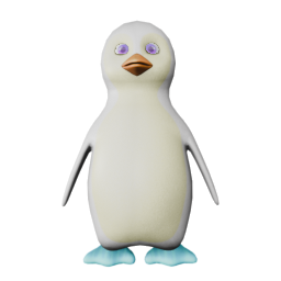 Evangelina - front view