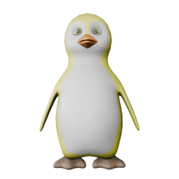 Maximilian - front view