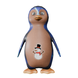 Stormy days - front view