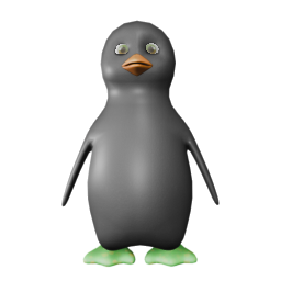 Gilberto - front view