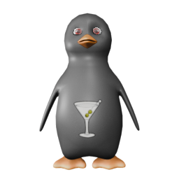 G152M Martini Con - front view