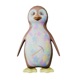 G63M Gold Miner - front view