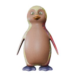 RAWF BOY - front view