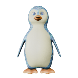 Matthias - front view