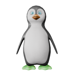 Bartlet - front view