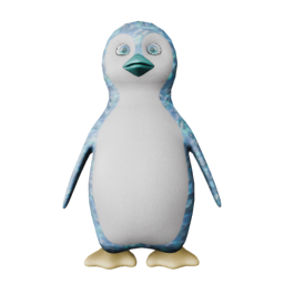 Barthel - front view