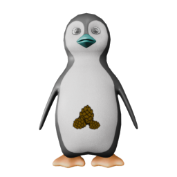 Head in Cloud Dos - front view