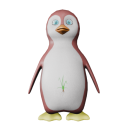 WEED WACKER F - front view