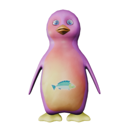 FISHER PERSON M - front view