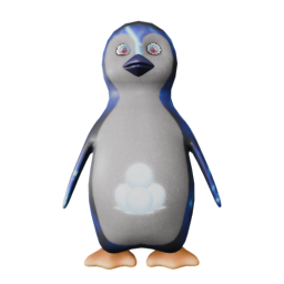 Stormy Days Feathers - front view