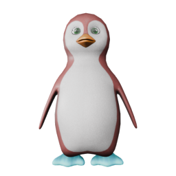 Queenie - front view