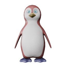 Barnett - front view