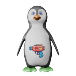 G123F Ray-Gun Polisher - front view