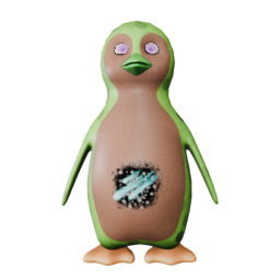 Augusta - front view