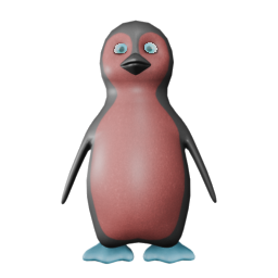 Hilbert - front view