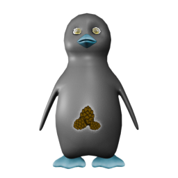 Gen3 Ice Beak - front view