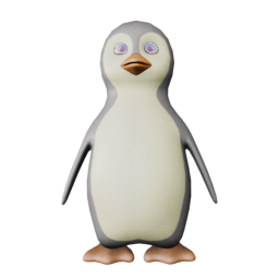 nope... bye - front view