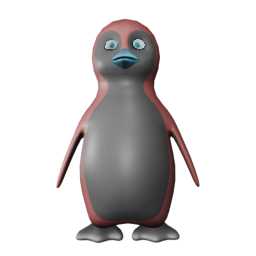 Ruthann - front view