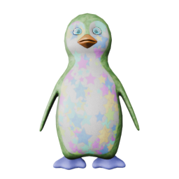 g105f envy dos leaf - front view