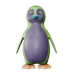 AlTurquoiseSpoLINE - front view