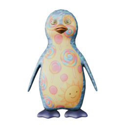 Cornelius - front view