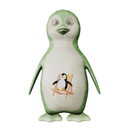 G145M LEMLIM BK FT - front view