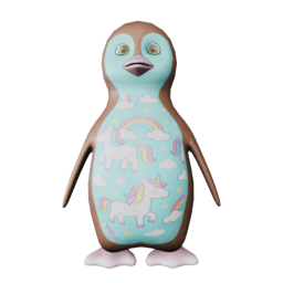 G113M CLOUDS - front view