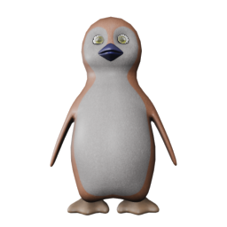 Olaf - front view