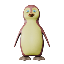 Quinton - front view