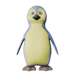 Fredericka - front view