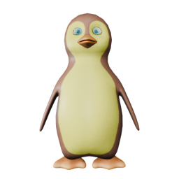 Steffie - front view