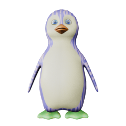 Stormy Days 9 dos - front view