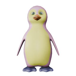 Prunella - front view