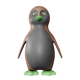 Laurence - front view