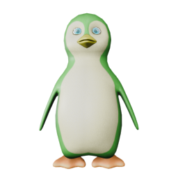 Quincey - front view