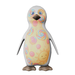 Shaughn - front view