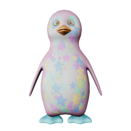 Vivyanne - front view