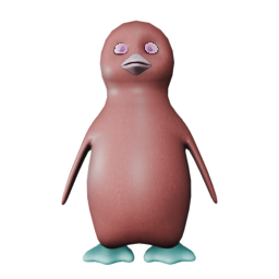 G18 Pepi - front view